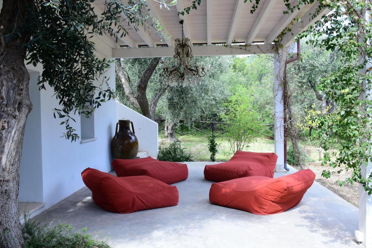 Hmo Glamping & Suites In Vignanotica Mattinata Exterior foto