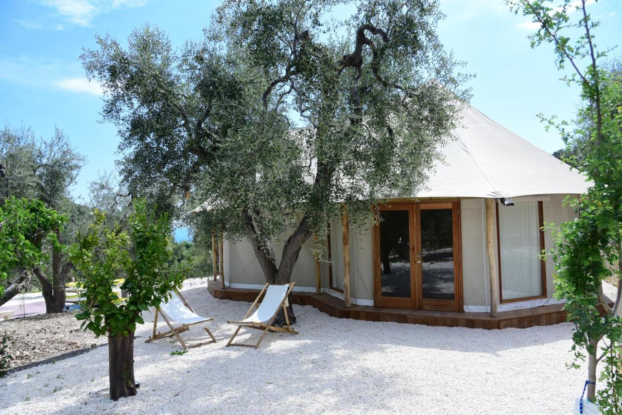 Hmo Glamping & Suites In Vignanotica Mattinata Exterior foto