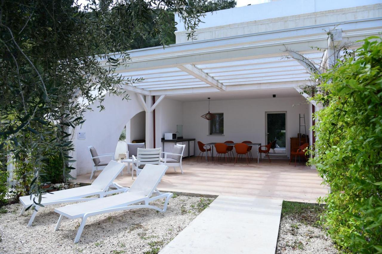 Hmo Glamping & Suites In Vignanotica Mattinata Exterior foto