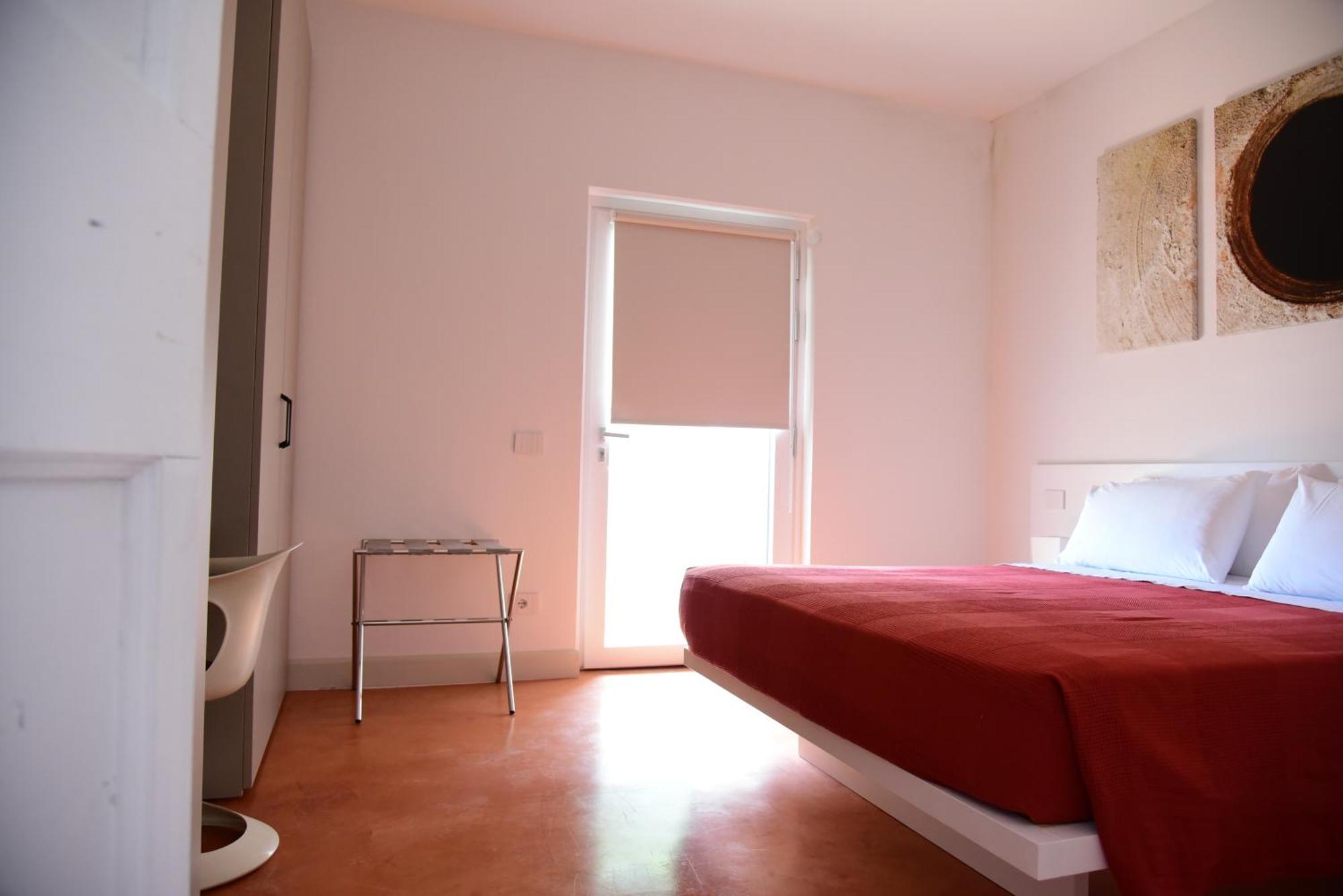 Hmo Glamping & Suites In Vignanotica Mattinata Zimmer foto