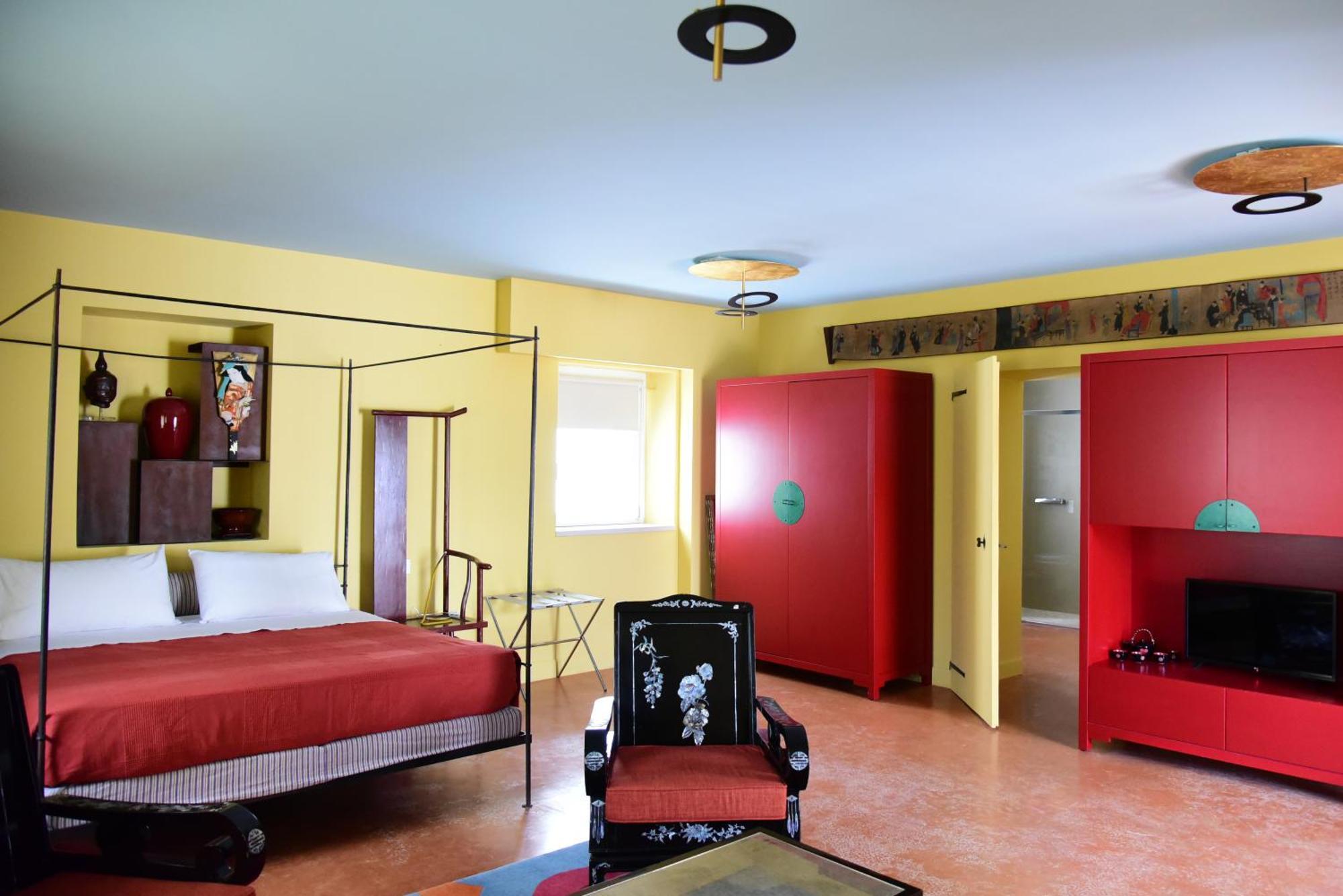 Hmo Glamping & Suites In Vignanotica Mattinata Zimmer foto